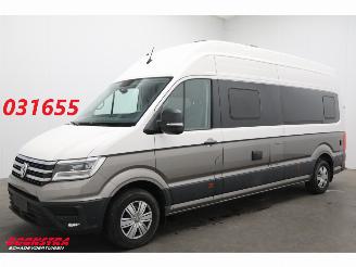 ojeté vozy kempování Volkswagen  Crafter Grand California 680 2.0 TDI 177 PK 4Motion DSG ACC Luifel AHK Navi Clima Solar Camera PDC 2020/3