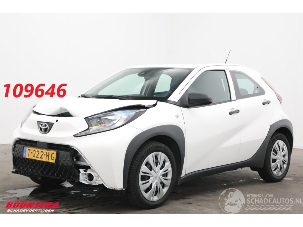 Toyota Aygo 1.0 VVT-i MT ACC
