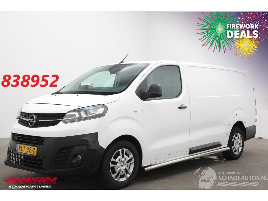 Opel Vivaro 2.0 CDTI L2-H1 Aut. Edition Navi Airco Cruise Camera PDC 82.144 km!