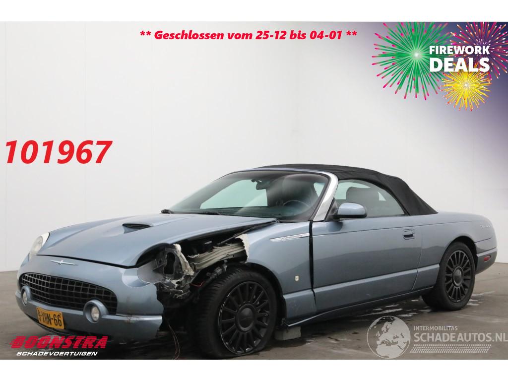 Ford  3.9 V8 30th Anniversary Leder Cruise SHZ