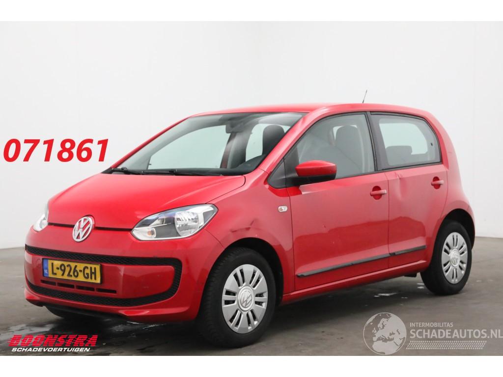 Volkswagen Up! 1.0 move up! 5-DRS BlueMotion Airco 103.234 km!