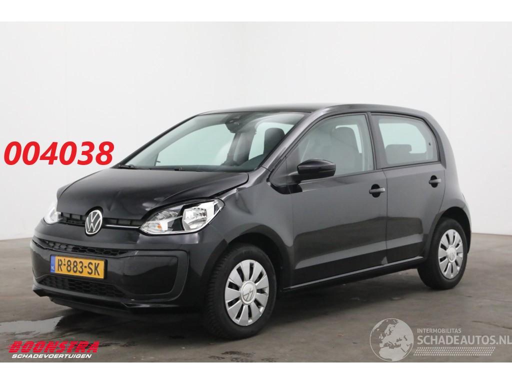 Volkswagen Up! 1.0 5-drs Airco 95.741 km!