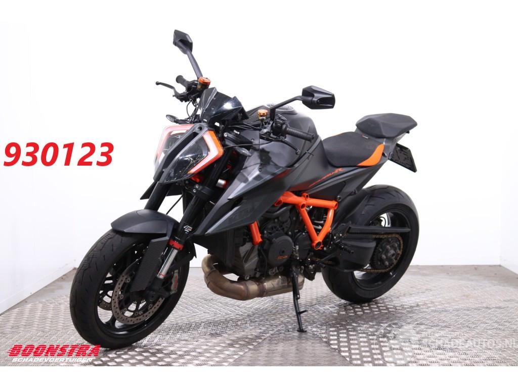 KTM 1290 SuperDuke R ABS Heizgriffe Launch Control Quickshift 16.524 km!
