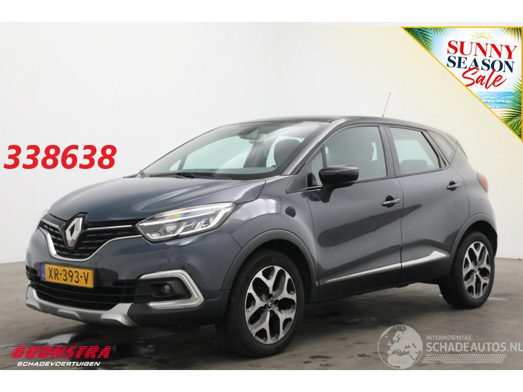 Renault Captur 0.9 TCe Life Navi Clima Cruise PDC 76.313 km!