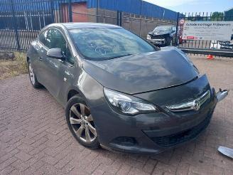 Sloopauto Opel Astra Astra J GTC (PD2/PF2), Hatchback 3-drs, 2011 / 2018 1.4 Turbo 16V ecoFLEX 120 2015/5