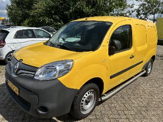 Käytettyjen commercial vehicles Renault Kangoo Maxi  1.5 DCI 2017/2