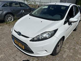 Auto incidentate Ford Fiesta 1.6 TDCI 2010/10