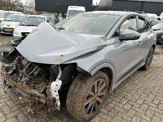 Vaurioauto  passenger cars Audi Q4 Sportback e-Tron 45 Quattro  S Edition Competition  82 kWh  ( 2530 Km ) 2025/11