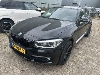 škoda osobní automobily BMW 1-serie 116i   5 Drs 2018/3
