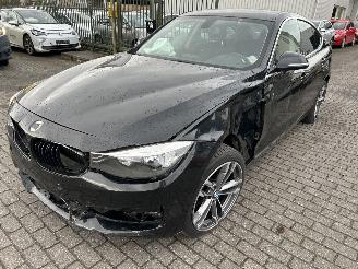 Avarii autoturisme BMW 3-serie GT 318 Diesel 2015/12
