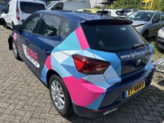 Seat Ibiza 1.6 TDI  FR Business  Intense   5 Drs picture 5