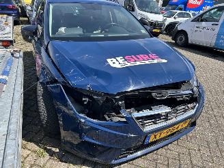 Seat Ibiza 1.6 TDI  FR Business  Intense   5 Drs picture 3