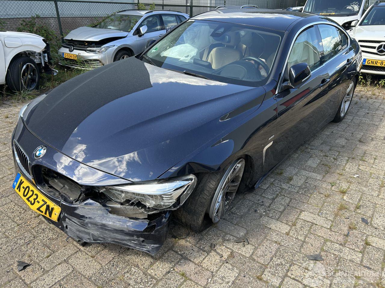 BMW 4-serie 430 i  Automaat Gran Coupe  Luxury