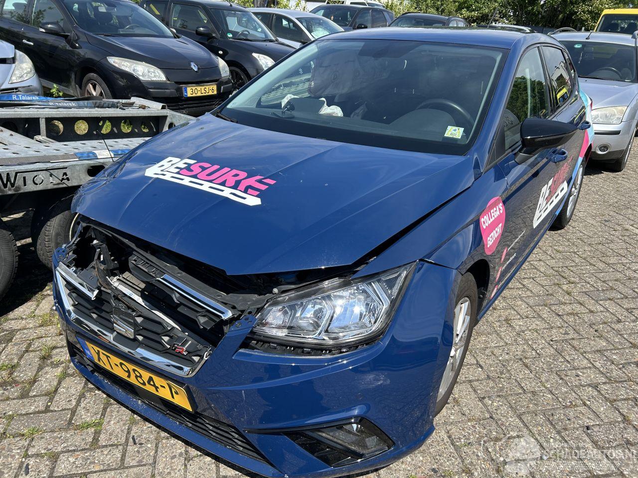 Seat Ibiza 1.6 TDI  FR Business  Intense   5 Drs