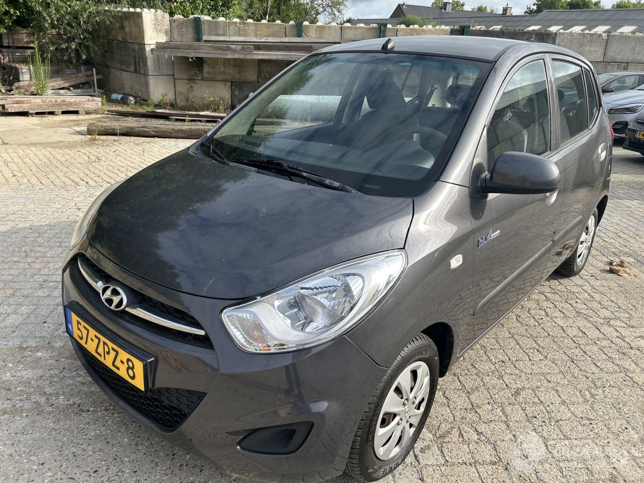 Hyundai I-10 1.0