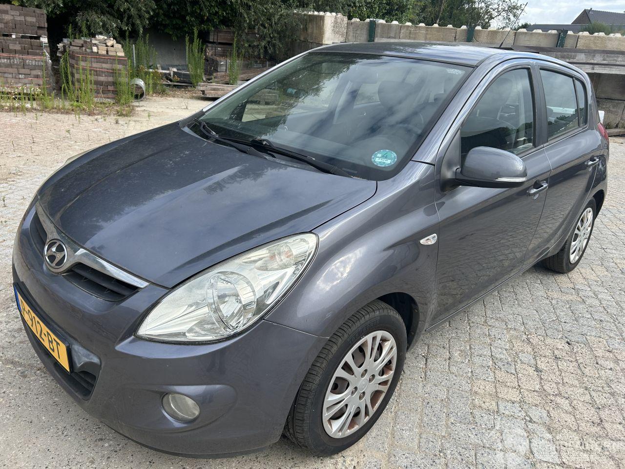 Hyundai I-20 1.2
