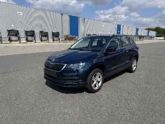 Unfallwagen Skoda Karoq 1.0 STYLE KLIMA NAVI LED KEYLESSGO 2019/12