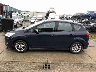 damaged passenger cars Ford C-Max 1.0 ecoboost 92kW E6 2018/9
