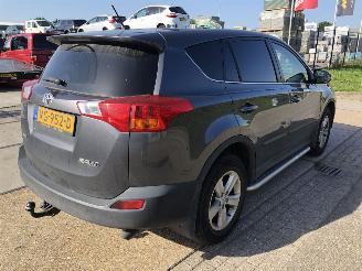 Toyota Rav-4 2.0D4D 91kW E5 Grijs kenteken, LKW picture 4