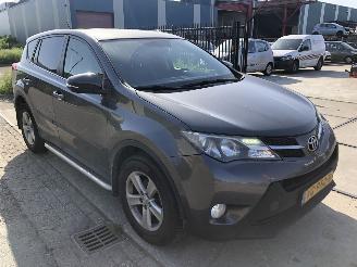 Toyota Rav-4 2.0D4D 91kW E5 Grijs kenteken, LKW picture 3