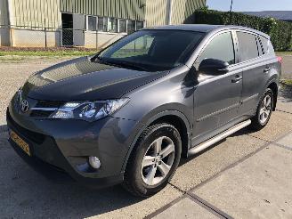 Toyota Rav-4 2.0D4D 91kW E5 Grijs kenteken, LKW picture 2