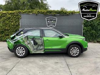 Vrakbiler auto Opel Mokka Mokka, SUV, 2020 Mokka-e, Electric 50 kWh 2022/10