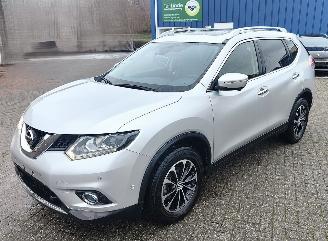  Nissan X-Trail Nissan X-Trail 1,6 Tekna leder pano full options 36461 km ! 2018/5