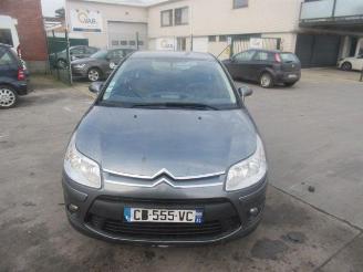 demontáž osobní automobily Citroën C4  2008/12