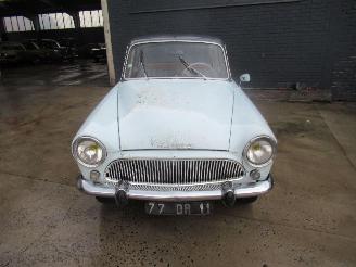 Avarii autoturisme Simca Spark P 60 ETOILE 1962/4