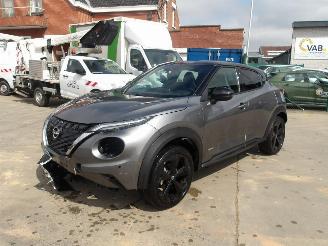 ojeté vozy osobní automobily Nissan Juke  2022/8