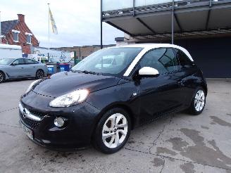 Vaurioauto  passenger cars Opel Adam  2015/12