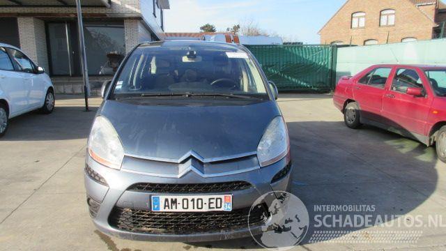 Citroën C4 PICASSO TECHNISCHE F