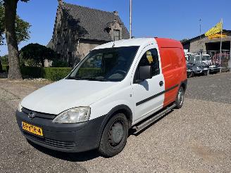 skadebil bedrijf Opel Combo -C-VAN Z13DTJ-DPF AC, AIRCO, SCHUIFDEUR ENZ 2008/7