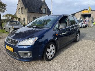 Coche accidentado Ford Focus C-Max 2.0-16V Sport, CLIMA, PDC ENZ 2005/1