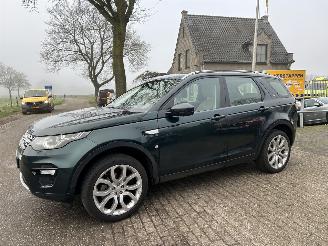Land Rover Discovery Sport 2.0 TD4 HSE Luxury picture 2