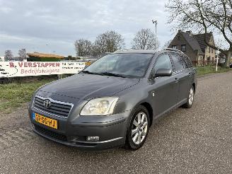 škoda osobní automobily Toyota Avensis 2.2 D-4D D-CAT WAGON LINEA LUNA  PRIJS IS INCL. BTW !!!! 2006/1