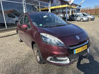 Auto incidentate Renault Scenic 1.2 TCE COLLECTION 2013/1