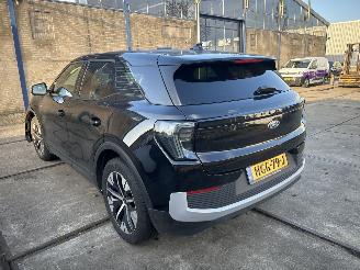 skadebil auto Ford Explorer EXTENDED RANGE RWD 77KWH 2025/2