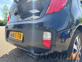 Kia Picanto Picanto (TA), Hatchback, 2011 / 2017 1.0 12V picture 11