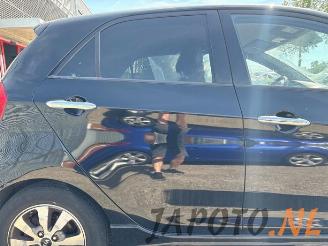 Kia Picanto Picanto (TA), Hatchback, 2011 / 2017 1.0 12V picture 13