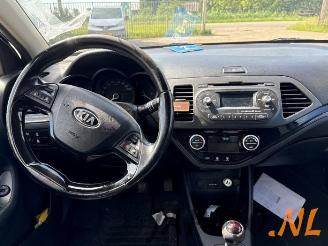 Kia Picanto Picanto (TA), Hatchback, 2011 / 2017 1.0 12V picture 20