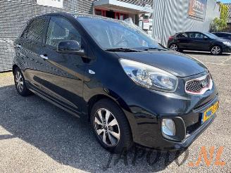 Kia Picanto Picanto (TA), Hatchback, 2011 / 2017 1.0 12V picture 7