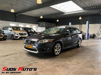 skadebil auto Ford Mondeo 2.2 TDCi Titanium NAP! 2009/10