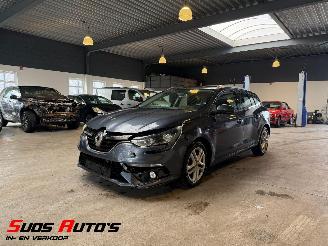 Vaurioauto  passenger cars Renault Mégane Estate 1.2 TCe NL NAP! 2017/1