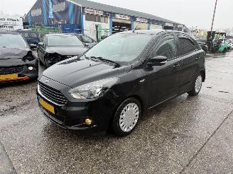 Schadeauto Ford Ka+ 1.2 63KW Ultimate Airco 5-Drs 2017/5