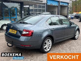 Skoda Octavia 1.0 TSI Business Ed Navigatie Canton Stoelverw. Climate Cruise PDC picture 13