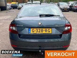 Skoda Octavia 1.0 TSI Business Ed Navigatie Canton Stoelverw. Climate Cruise PDC picture 11