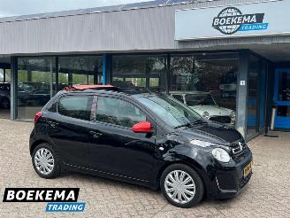 Voiture accidenté Citroën C1 1.2 PureTech 82PK Airscape Climate Camera 2015/3