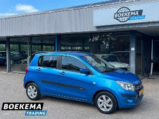 Unfallwagen Suzuki Celerio 1.0 Exclusive Airco 5-Deurs 2016/1