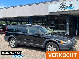 škoda osobní automobily Volvo Xc-70 2.5 T Summum Aut Leder Climate Cruise Stoelverw. 2005/3
